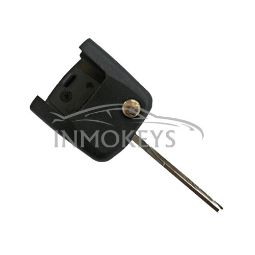 VW-LM01, LLAVE PLEGABLE VW HU66 ID 48 (mando redondo)
