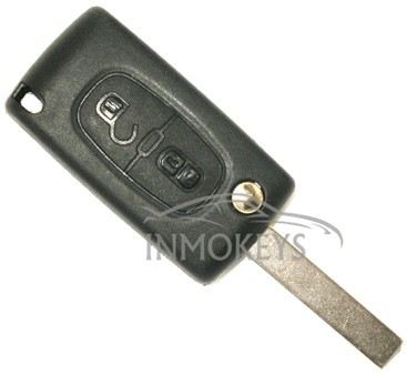 CT-CT03 , 2 BOT, PLEGABLE, PERFIL VA2 (pila en carcasa)