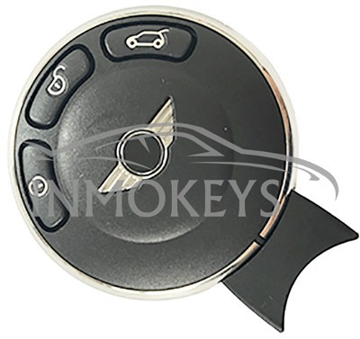 BM-CT10, CARCASA REDONDA MINI , TIPO KEYLESS