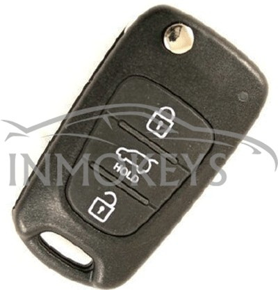 HY-CT01, CARCASA 3 BOTONES PLEGABLE, TOY48