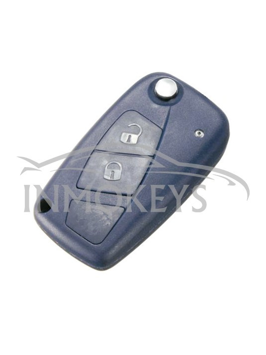 FI-CT06, CARCASA 2 BOTONES AZUL, SIP22