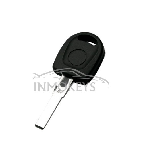 VW-LT02, LLAVE CON TRANSPONDER ID48 CAN VW